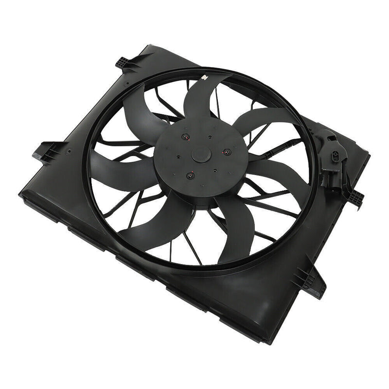 DURAFORCE Cooling Fan Assembly For 2014-20 Dodge Durango Jeep Grand Cherokee 5.7L