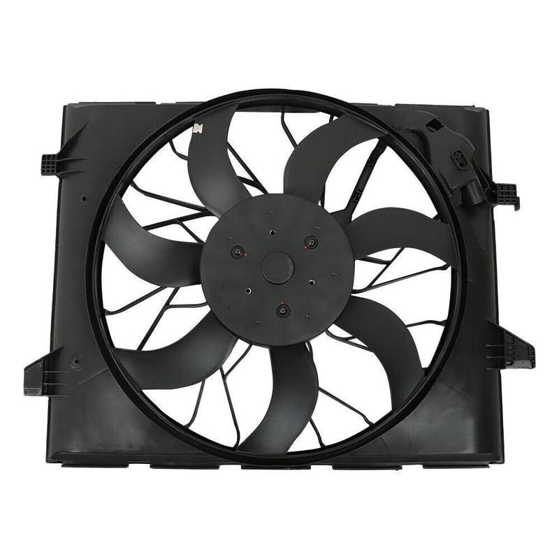 DURAFORCE Cooling Fan Assembly For 2014-20 Dodge Durango Jeep Grand Cherokee 5.7L