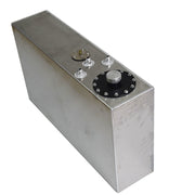 DURAFORCE Slim Race Drift Fuel Cell Gas Tank+level Sender 17 Gallon 64L Aluminum