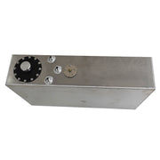 DURAFORCE Slim Race Drift Fuel Cell Gas Tank+level Sender 17 Gallon 64L Aluminum