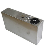 DURAFORCE Slim Race Drift Fuel Cell Gas Tank+level Sender 17 Gallon 64L Aluminum