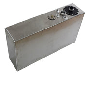 DURAFORCE Slim Race Drift Fuel Cell Gas Tank+level Sender 17 Gallon 64L Aluminum