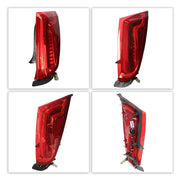 DURAFORCE Rear Tail Light For 2013-2017 Cadillac XTS Right Side LED Lamp Assembly