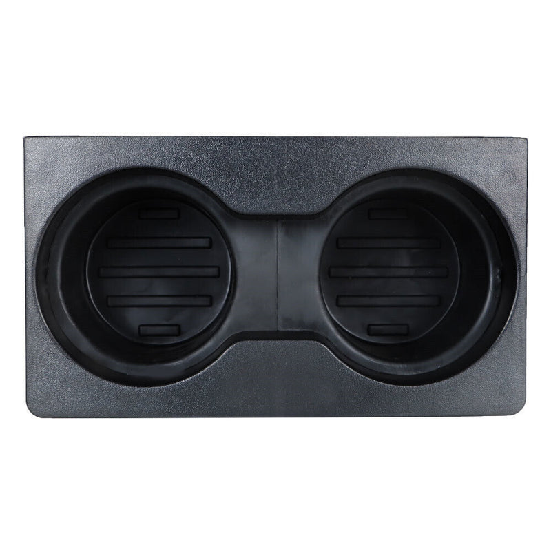 DURAFORCE 2PCS Center Console Cup Holder For 2011-2016 Ford F250 F350 Super Duty