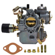 DURAFORCE Carb Carburetor For 1971-1979 VW 34 PICT-3 12V Electric Choke 1600CC