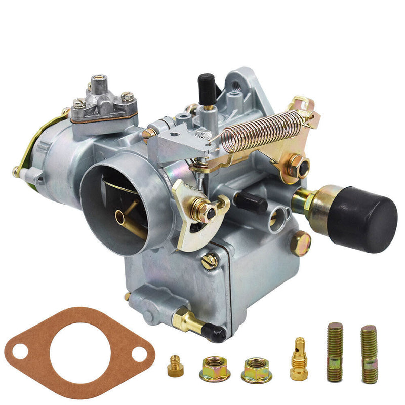 DURAFORCE Carb Carburetor For 1971-1979 VW 34 PICT-3 12V Electric Choke 1600CC