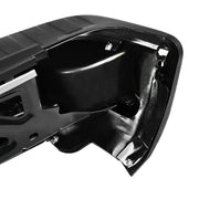 DURAFORCE Steel Rear Bumper For 2014-2018 Chevy Silverado 1500 GMC Sierra 1500
