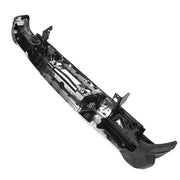 DURAFORCE Steel Rear Bumper For 2014-2018 Chevy Silverado 1500 GMC Sierra 1500