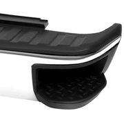 DURAFORCE Steel Rear Bumper For 2014-2018 Chevy Silverado 1500 GMC Sierra 1500