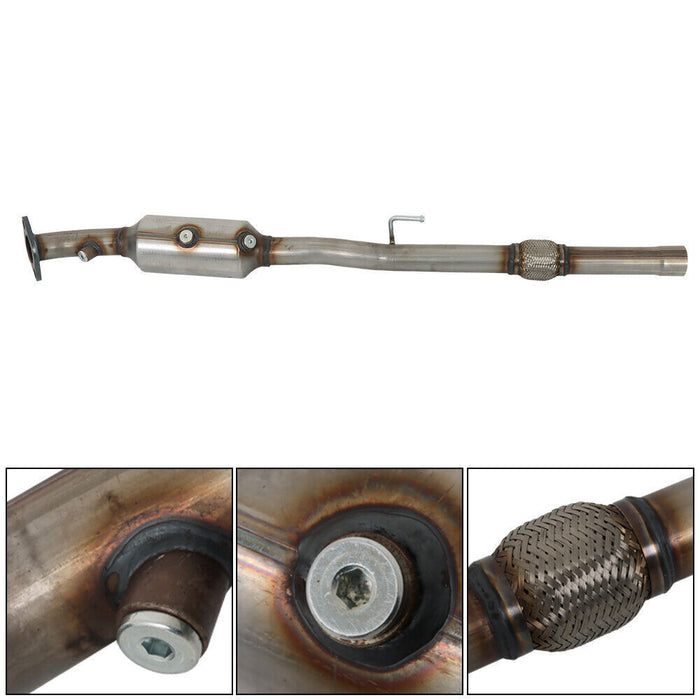 DURAFORCE Catalytic Converter For 2016-2022 Mitsubishi Outlander Sport 2.0L 4WD