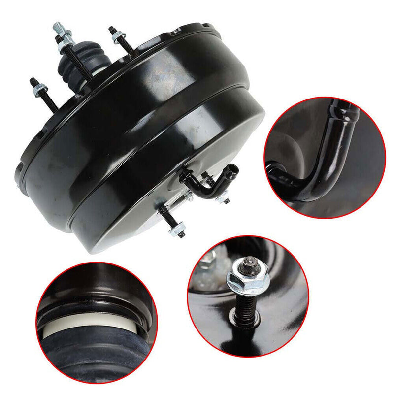 DURAFORCE Power Brake Booster w/o Master Cylinder For 2000-2004 Nissan Xterra