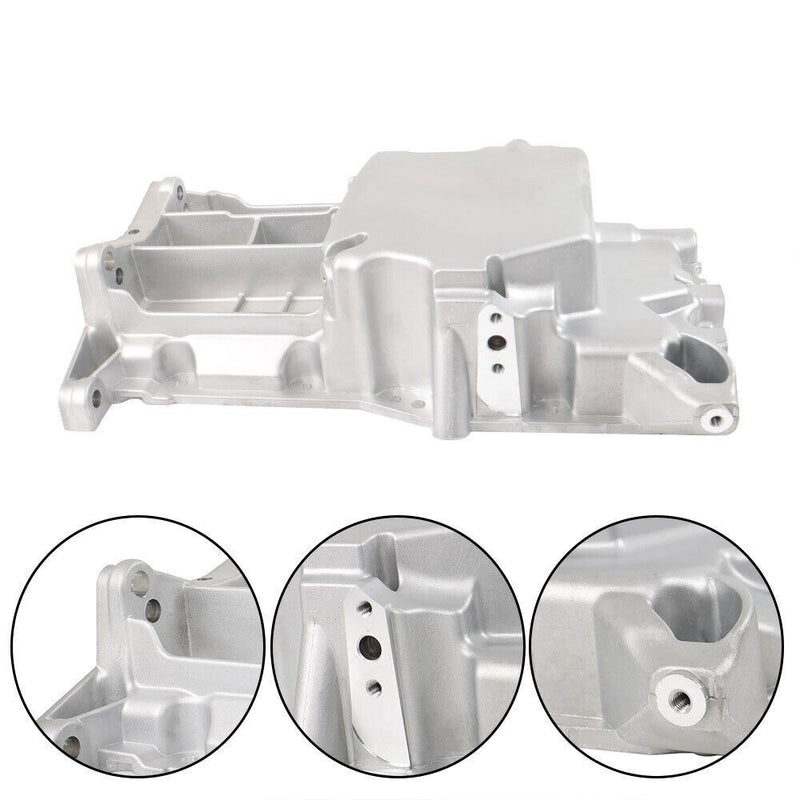 DURAFORCE Oil Pan 12601240 264-133 For Chevy Cobalt 2005-2010 4 Cyl 2.0L 2.2L 2.4L