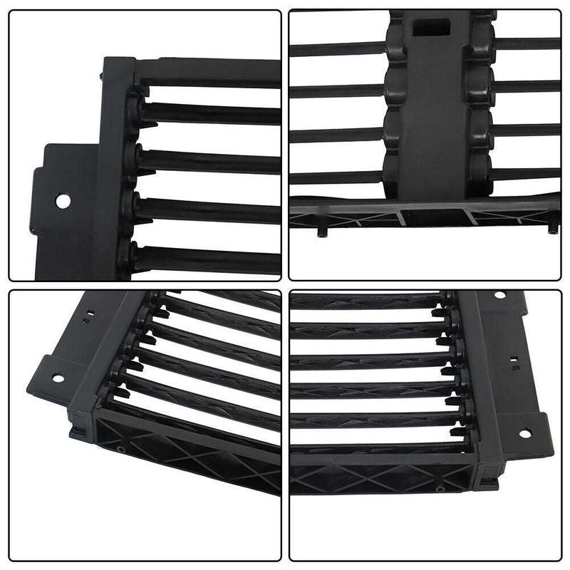 DURAFORCE Front Upper Active Grille Shutter For 2018-2019 Chevy Traverse 84646340