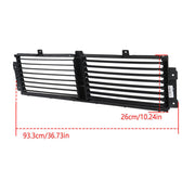 DURAFORCE Front Upper Active Grille Shutter For 2018-2019 Chevy Traverse 84646340