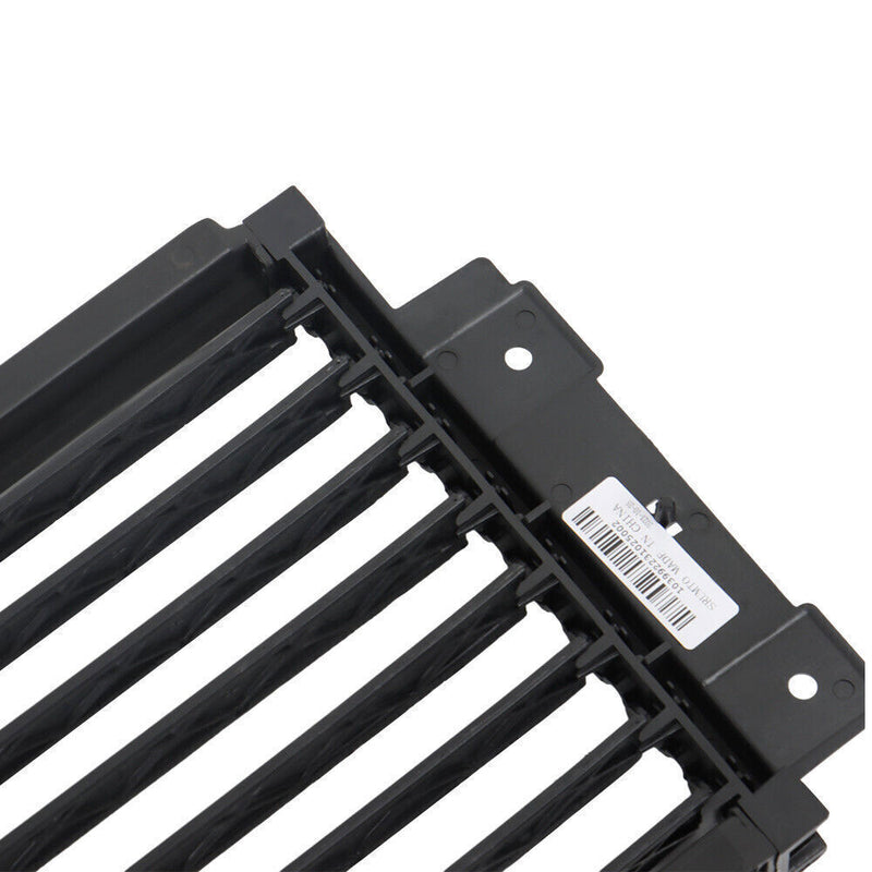 DURAFORCE Front Upper Active Grille Shutter For 2018-2019 Chevy Traverse 84646340