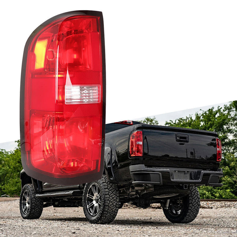 DURAFORCE Rear Tail Light For 2015-2022 Chevy Colorado Brake Lamp Driver Left Side