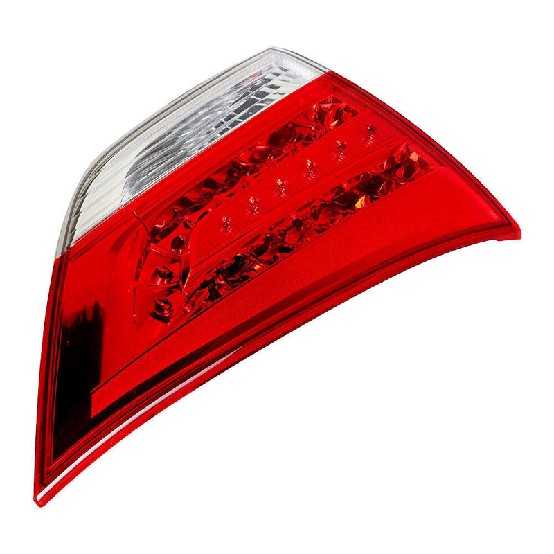 DURAFORCE Driver Side Inside Tail Light For 2011-2012 Toyota Sienna Brake Lamp Red