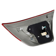 DURAFORCE Driver Side Inside Tail Light For 2011-2012 Toyota Sienna Brake Lamp Red
