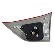 DURAFORCE Driver Side Inside Tail Light For 2011-2012 Toyota Sienna Brake Lamp Red