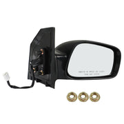 DURAFORCE Power Mirror Passenger Side Paint To Match For 2003-2008 Toyota Corolla