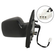 DURAFORCE Power Mirror Passenger Side Paint To Match For 2003-2008 Toyota Corolla