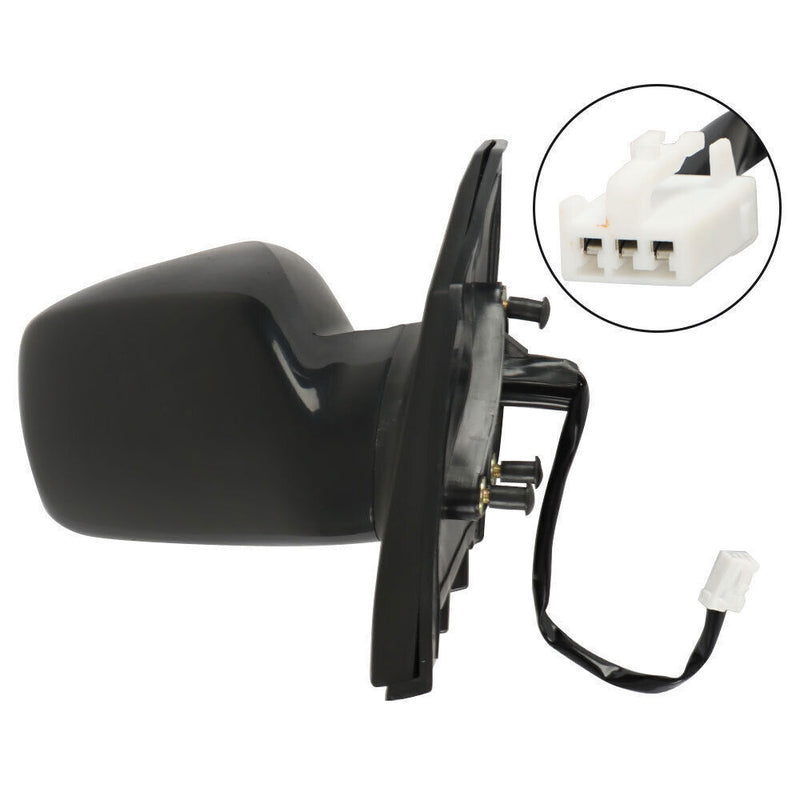 DURAFORCE Power Mirror Passenger Side Paint To Match For 2003-2008 Toyota Corolla