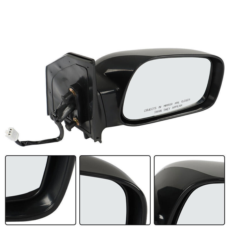 DURAFORCE Power Mirror Passenger Side Paint To Match For 2003-2008 Toyota Corolla