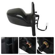 DURAFORCE Power Mirror Passenger Side Paint To Match For 2003-2008 Toyota Corolla