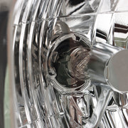 DURAFORCE Left+Right Headlights For 2008-2014 Ford E150 E250 E350 E450 Superduty