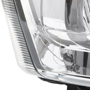 DURAFORCE Left+Right Headlights For 2008-2014 Ford E150 E250 E350 E450 Superduty
