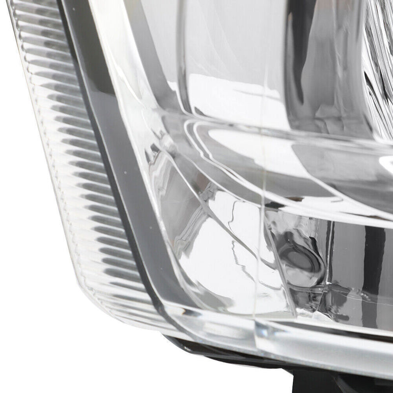 DURAFORCE Left+Right Headlights For 2008-2014 Ford E150 E250 E350 E450 Superduty