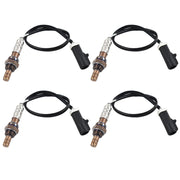 DURAFORCE Upstream Downstream Oxygen O2 Sensor For 1995-2010 Ford Mustang 3.8 4.6L