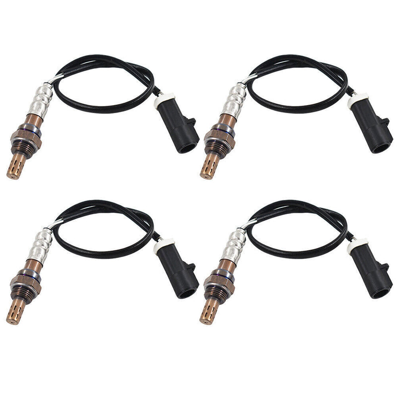 DURAFORCE Upstream Downstream Oxygen O2 Sensor For 1995-2010 Ford Mustang 3.8 4.6L