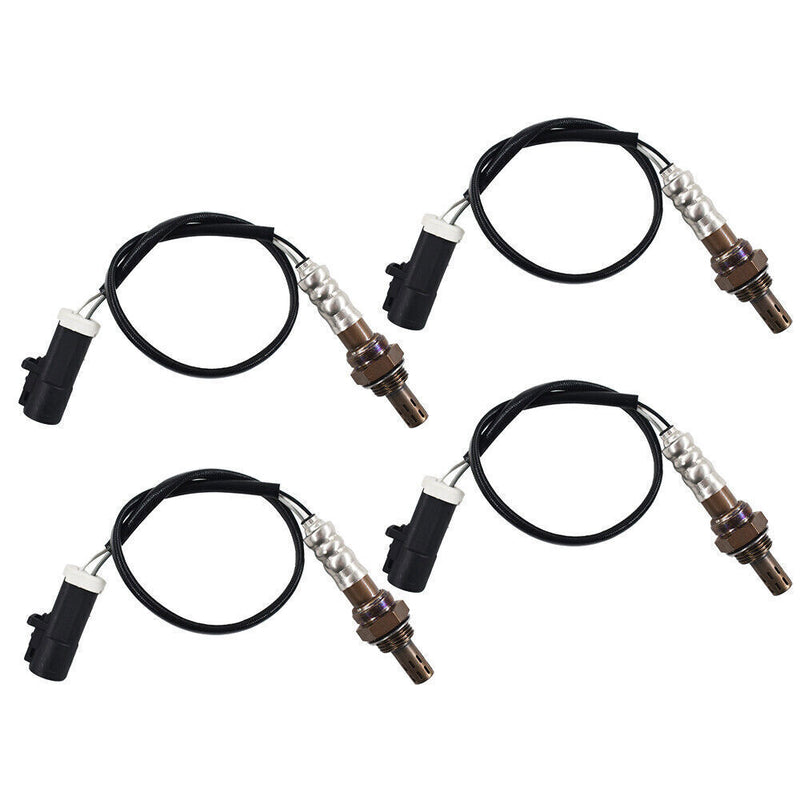 DURAFORCE Upstream Downstream Oxygen O2 Sensor For 1995-2010 Ford Mustang 3.8 4.6L