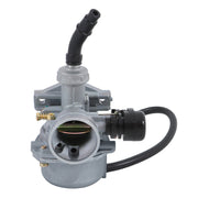 DURAFORCE PZ19 Carburetor 19mm Air Filter Kit For 110cc 125cc 50cc 70cc Pit Dirt Bike