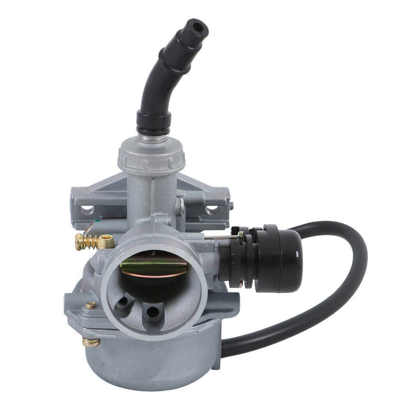 DURAFORCE PZ19 Carburetor 19mm Air Filter Kit For 110cc 125cc 50cc 70cc Pit Dirt Bike