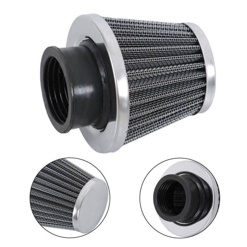 DURAFORCE PZ19 Carburetor 19mm Air Filter Kit For 110cc 125cc 50cc 70cc Pit Dirt Bike