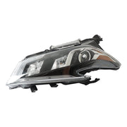 DURAFORCE Right Headlight For 2016-2018 Nissan Maxima S SL SV Halogen w/LED DRL