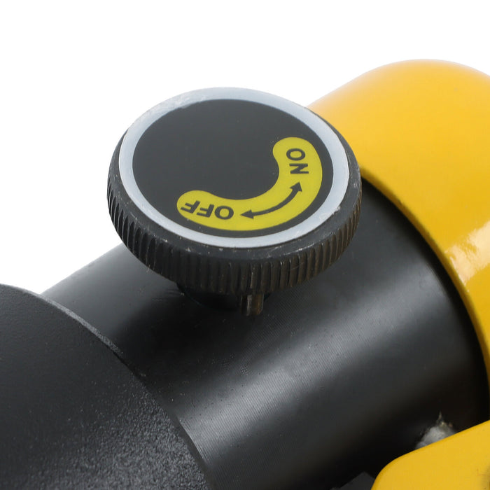 DURAFORCE 12T Hydraulic Wire Crimping Tool Cable Lug Terminal Crimper w/8 Dies YQK-120