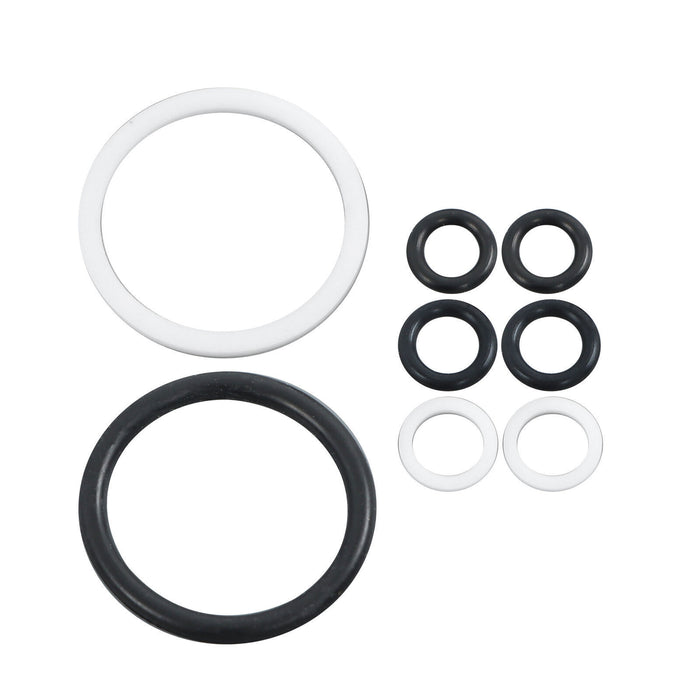 DURAFORCE 12T Hydraulic Wire Crimping Tool Cable Lug Terminal Crimper w/8 Dies YQK-120