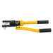 DURAFORCE 12T Hydraulic Wire Crimping Tool Cable Lug Terminal Crimper w/8 Dies YQK-120