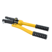DURAFORCE 12T Hydraulic Wire Crimping Tool Cable Lug Terminal Crimper w/8 Dies YQK-120