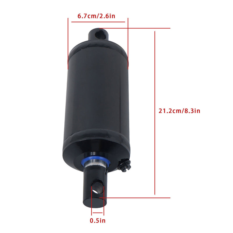 DURAFORCE Hydraulic Cylinder Lift AM31362 AUC13259 For John Deere 317 400 43C 53C