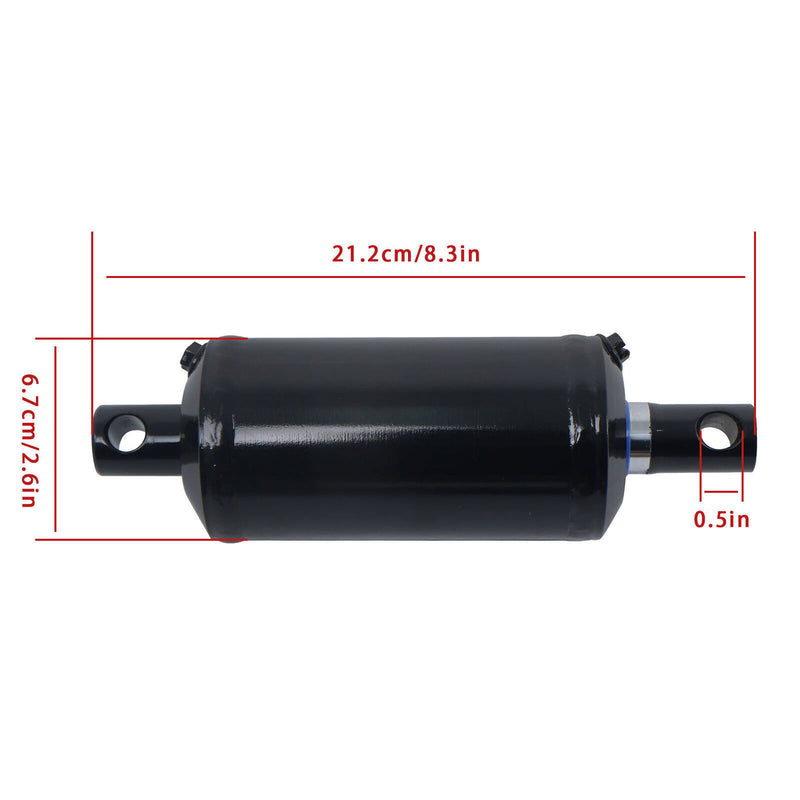 DURAFORCE Hydraulic Cylinder Lift AM31362 AUC13259 For John Deere 317 400 43C 53C