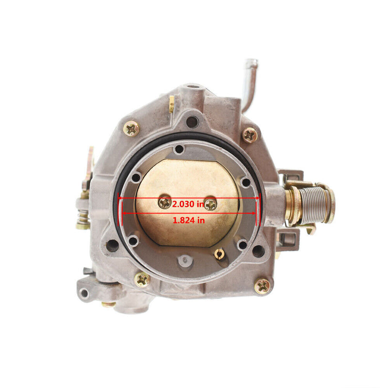 DURAFORCE 146-0660 146-0697 Carburetor For Onan P220G-I/11546H Nikki ASM Lawn Mowers