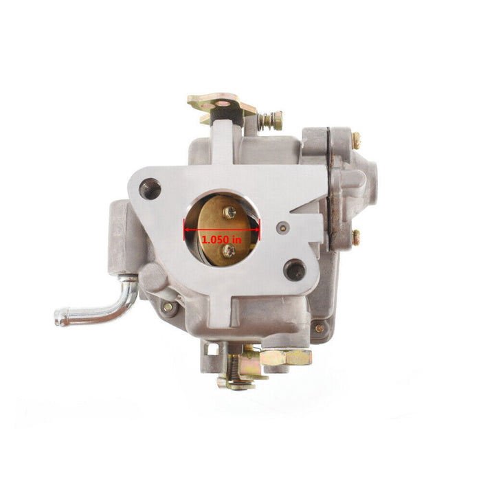 DURAFORCE 146-0660 146-0697 Carburetor For Onan P220G-I/11546H Nikki ASM Lawn Mowers