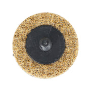 DURAFORCE 2Inch Coarse Surface Conditioning Discs Roll Lock Die Grinder Sanding Pads 50Pcs