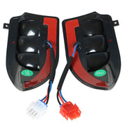 DURAFORCE FULL LED Headlight Tail Light Kit 04-08 FOR CLUB CAR Precedent Golf Cart