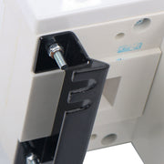 DURAFORCE Automatic Transfer Switch 250A 4-Poles AC 110V 220V Grid to Generator Industrial