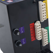 DURAFORCE Automatic Transfer Switch 250A 4-Poles AC 110V 220V Grid to Generator Industrial
